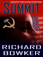 Summit (The Psychic Thriller Series, Book 1)