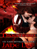 Dragonborn (The Jade Lee Romantic Fantasies, Book 1)
