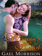 A Woman's Heart (Lovers in Paradise Series, Book 1)