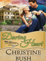 Daring Heart (New Beginnings, Book 2)