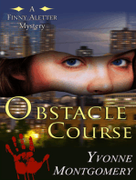 Obstacle Course (A Finny Aletter Mystery, Book 2)