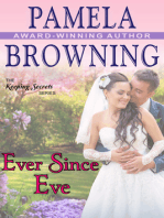 Ever Since Eve (The Keeping Secrets Series, Book 1)