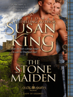 The Stone Maiden (The Celtic Nights Series, Book 1)