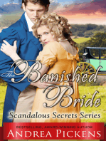 The Banished Bride (Scandalous Secrets Series, Book 1)