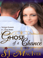 Ghost of a Chance (Second Chance at Love Series, Book 2)