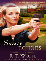 Savage Echoes (The Nickie Savage Series, Short Story Prequel)