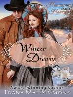 Winter Dreams (The Homespun Hearts Series, Book 3)