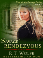 Savage Rendezvous (The Nickie Savage Series, Book 2)
