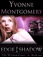 Edge of the Shadow (The Wisdom Court Series, Book 1)