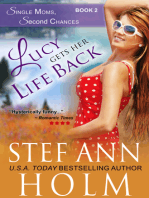 Lucy Gets Her Life Back (Single Moms, Second Chances Series, Book 2)