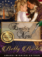 Emily's Vow (A More Perfect Union Series, Book 1)