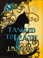 Tangled to Death: The Tangled Series, #1