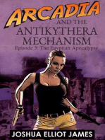 Arcadia And The Antikythera Mechanism