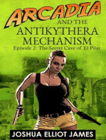 Arcadia And The Antikythera Mechanism