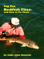 Ten Top Redfish Flies
