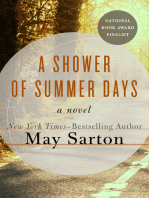 A Shower of Summer Days