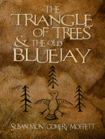 The Traiangle of Trees and the Old Blue Jay