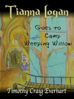 Tianna Logan goes to Camp Weeping Willow