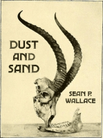Dust and Sand