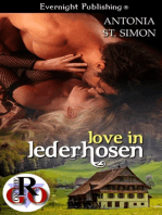 Love in Lederhosen