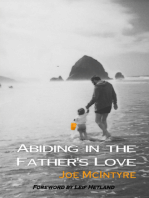 Abiding in the Father's Love
