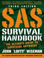 SAS Survival Handbook, Third Edition: The Ultimate Guide to Surviving Anywhere