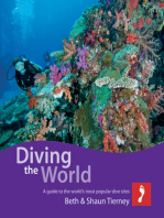 Diving the World: A guide to the world's most popular dive sites