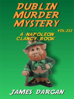 Dublin Murder Mystery: Napoleon Clancy Books, #3