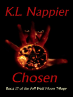 Chosen: Book III of the Full Wolf Moon Trilogy