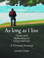 As Long As I Live: Poems and Reflections on Grief and Loss