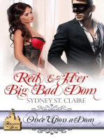 Red & Her Big Bad Dom