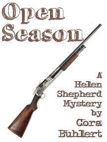 Open Season: Helen Shepherd Mysteries, #4