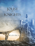 A Joust of Knights (Book #16 in the Sorcerer's Ring)