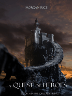 A Quest of Heroes (Book #1 in the Sorcerer's Ring)