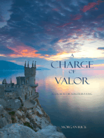 A Charge of Valor (Book #6 in the Sorcerer's Ring)