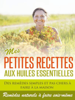 Huiles Essentielles 