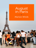 August in Paris