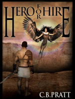 Hero For Hire: Eno the Thracian, #1