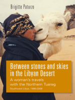 Between Stones and Skies in the Libyan Desert