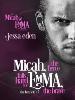 Micah, The Fierce Falls Hard For Emma, The Brave (Box Set 1-7)