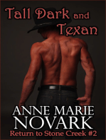 Tall Dark and Texan (Contemporary Western Romance)