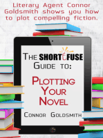 The Short Fuse Guide to Plotting Your Novel