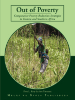 Out of Poverty. Comparative Poverty Reduction Strategies in Eastern and Southern Africa: Comparative Poverty Reduction Strategies in Eastern and Southern Africa