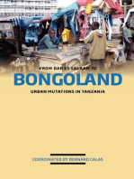 From Dar es Salaam to Bongoland: Urban Mutations in Tanzania