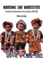 Voicing the Voiceless