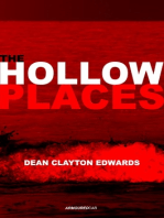 The Hollow Places: A Paranormal Suspense Thriller