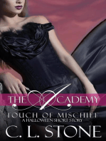 The Academy - Touch of Mischief: The Academy - Bonus Materials