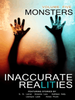 Volume 5: Monsters