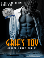 Grif's Toy: Tease and Denial Book One