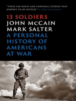 Thirteen Soldiers